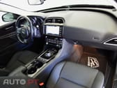 Jaguar XE 2.0 D Portfolio Aut.