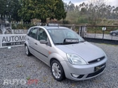 Ford Fiesta 1.25