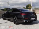 Mercedes-Benz CLE 220 d Coupe