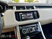Land Rover Range Rover Sport 3.0 SDV6 HSE Dynamic