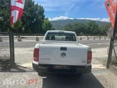 Volkswagen Amarok 2.0 TDi CD Trendline 4Motion
