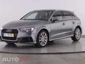 Audi A3 Sportback 1.6 TDI S-line S tronic