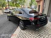 Mercedes-Benz E 220 d AMG Line