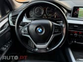 BMW X5 25 d sDrive Comfort 7L