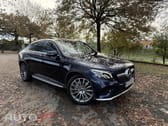 Mercedes-Benz GLC 220 d Coupe 4Matic 9G-TRONIC AMG Line