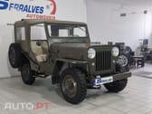 Jeep Willy CJ 3B