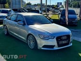 Audi A6 Sport Selection Multitronic