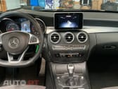 Mercedes-Benz C 180 Cabrio AMG Line