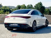 Mercedes-Benz EQE 350 Edition