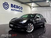 Tesla Model 3 Performance Dual Motor AWD