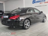 Mercedes-Benz CLA 200 CDi Urban