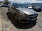 Mercedes-Benz CLA 200 d 4Matic 7G-DCT AMG Line