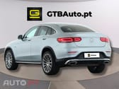 Mercedes-Benz GLC 300 e 4M Coupé AMG I.V.A DEDUTÍVEL
