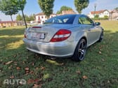 Mercedes-Benz SLK 200 KOMPRESSOR