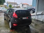 Ford Fiesta 1.4 TDCI Titanium