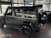 Mercedes-Benz G 63 AMG Brabus