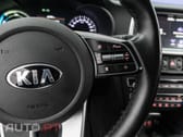 Kia Optima 2.0 CVVT PHEV