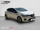Renault Clio Limited Blue dCi 100