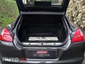 Porsche Panamera Platinum Edition