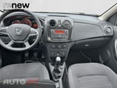 Dacia Sandero Sandero Comfort ECO-G 100 Bi-Fuel