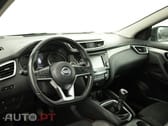 Nissan Qashqai Qashqai 1.3 DIG-T N-Connecta J18