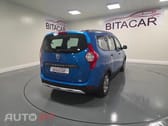 Dacia Lodgy 1.5 dCi Stepway 7L