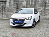 Peugeot 208 PureTech 100 EAT8 Allure