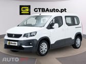 Peugeot Rifter 1.5 BlueHDi Active