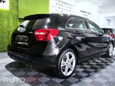 Mercedes-Benz A 160 CDi BlueEfficiency Aut.