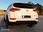 Hyundai Tucson 1.6 Crdi