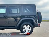 Jeep Wrangler 2.8 CRD Sahara AT