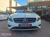 Mercedes-Benz A 200  Cdi 4matic 7g  Dct Streetstyle