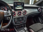 Mercedes-Benz CLA 200 d AMG Line