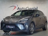 MG MG4 64 kWh Luxury