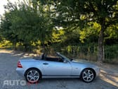 Mercedes-Benz SLK 200 Kompressor