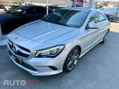 Mercedes-Benz CLA 180 d Urban