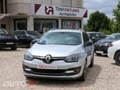 Renault Mégane Sport Tourer 1.5 dCi Bose Edition