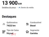 Ford Mondeo Carrinha