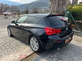 BMW 116 d EfficientDynamics