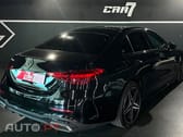 Mercedes-Benz C 220 d 9G-TRONIC AMG Line Advanced