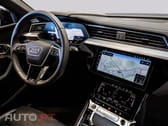 Audi E-Tron I.V.A DEDUTÍVEL 55 SPORTBACK  S LINE BLACK 