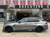 BMW M3 Competition Pack M Performance 3.0