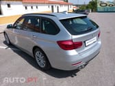 BMW 320 d Touring Efficient Dynamics