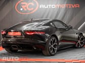 Jaguar F-Type 2.0 i4 R-Dynamic Black