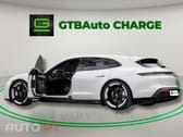 Porsche Taycan I.V.A DEDUTIVEL GTS 