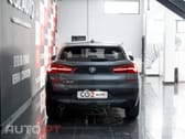 BMW X2 16 d sDrive Auto