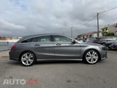 Mercedes-Benz CLA 180 d Shooting Brake Urban Aut.