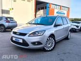 Ford Focus SW 1.6 TDCi Titanium 17