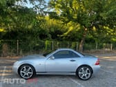 Mercedes-Benz SLK 200 Kompressor