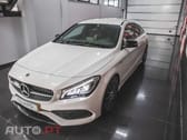 Mercedes-Benz CLA 180 d Shooting Brake AMG Line